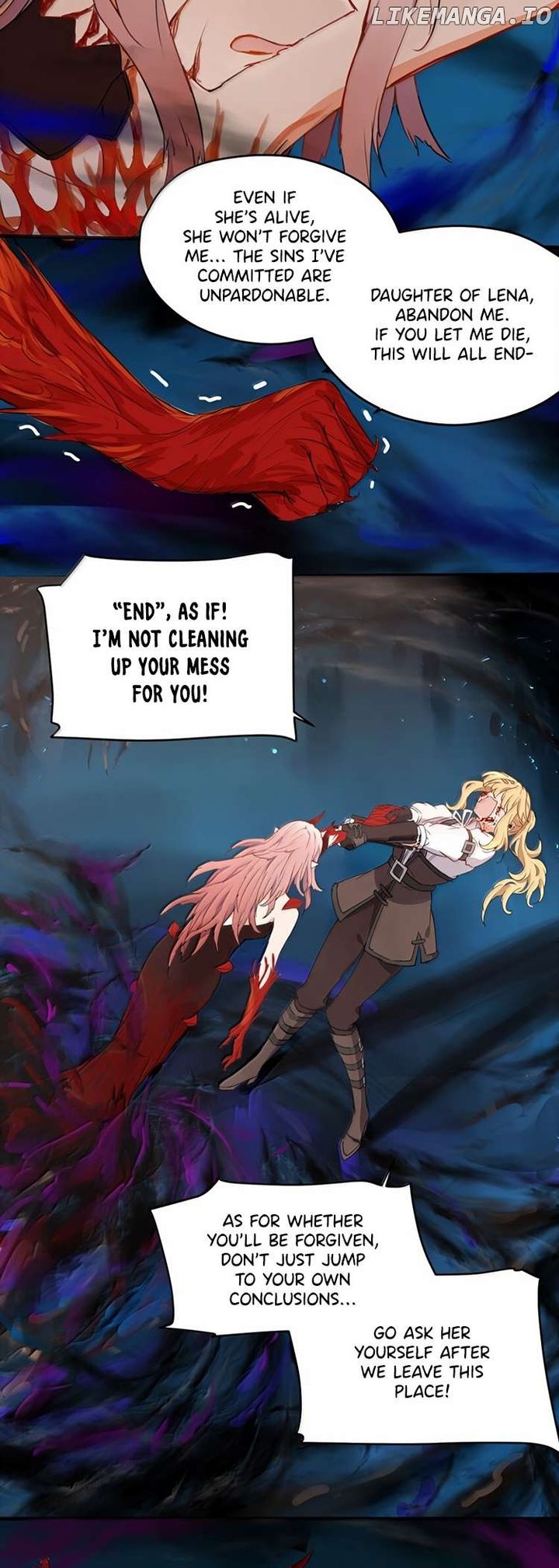 Please Bully Me, Miss Villainess! Please Bully Me, Miss Villainess! Chapter 91 page 17
