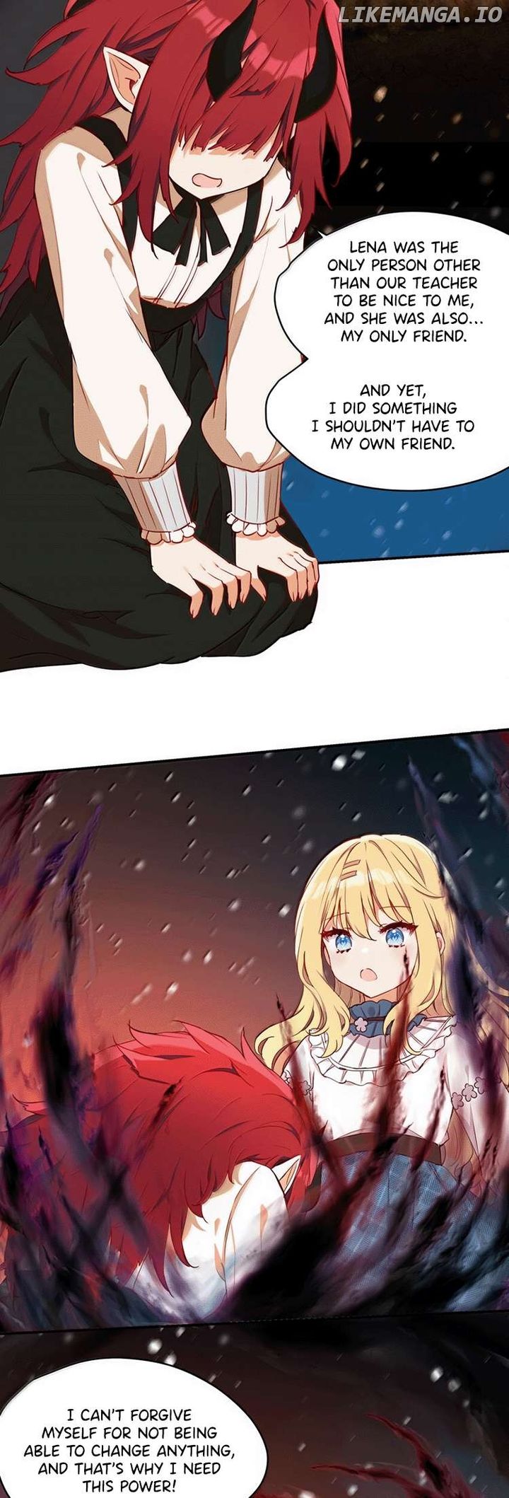 Please Bully Me, Miss Villainess! Please Bully Me, Miss Villainess! Chapter 91 page 8