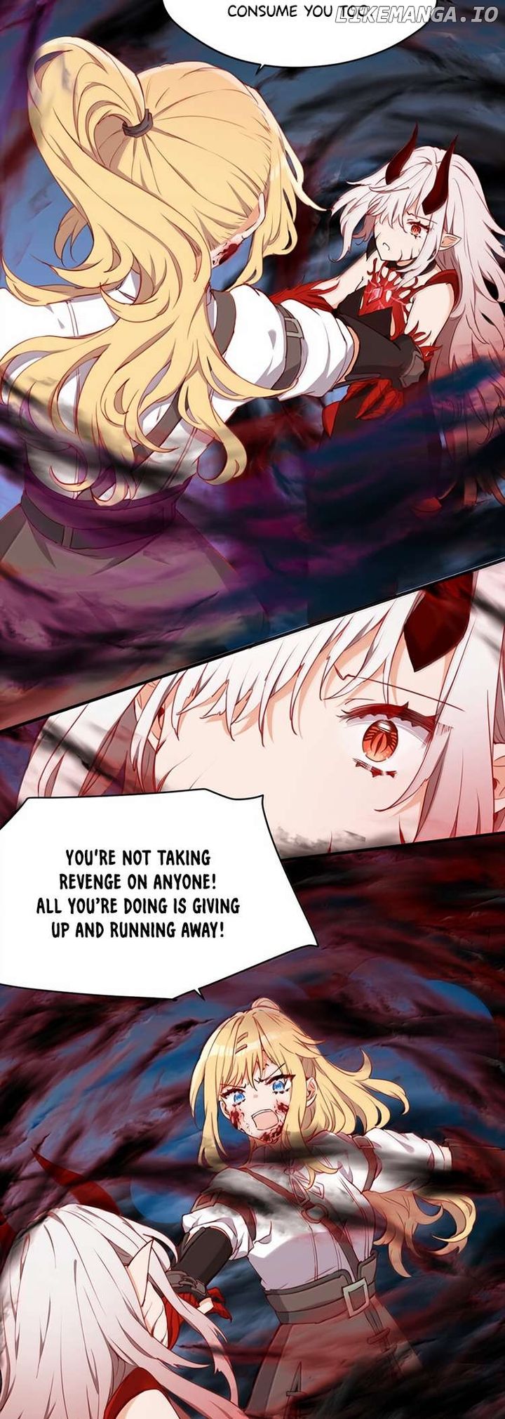 Please Bully Me, Miss Villainess! Please Bully Me, Miss Villainess! Chapter 91 page 12