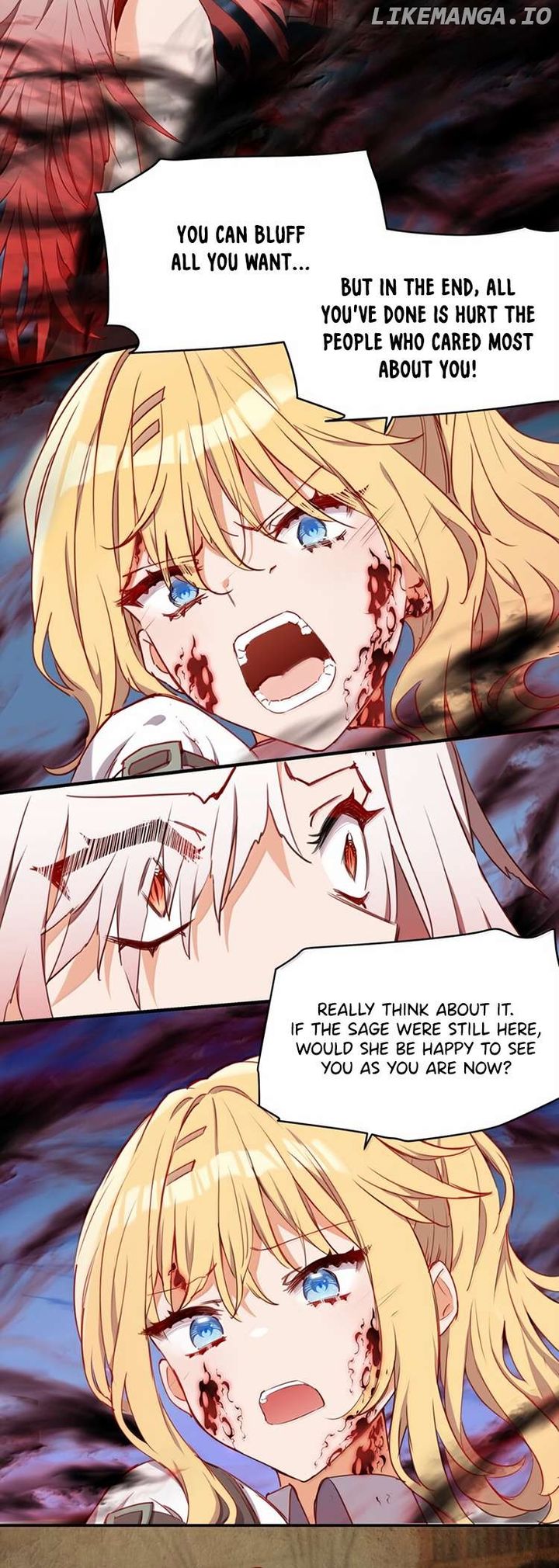 Please Bully Me, Miss Villainess! Please Bully Me, Miss Villainess! Chapter 91 page 13