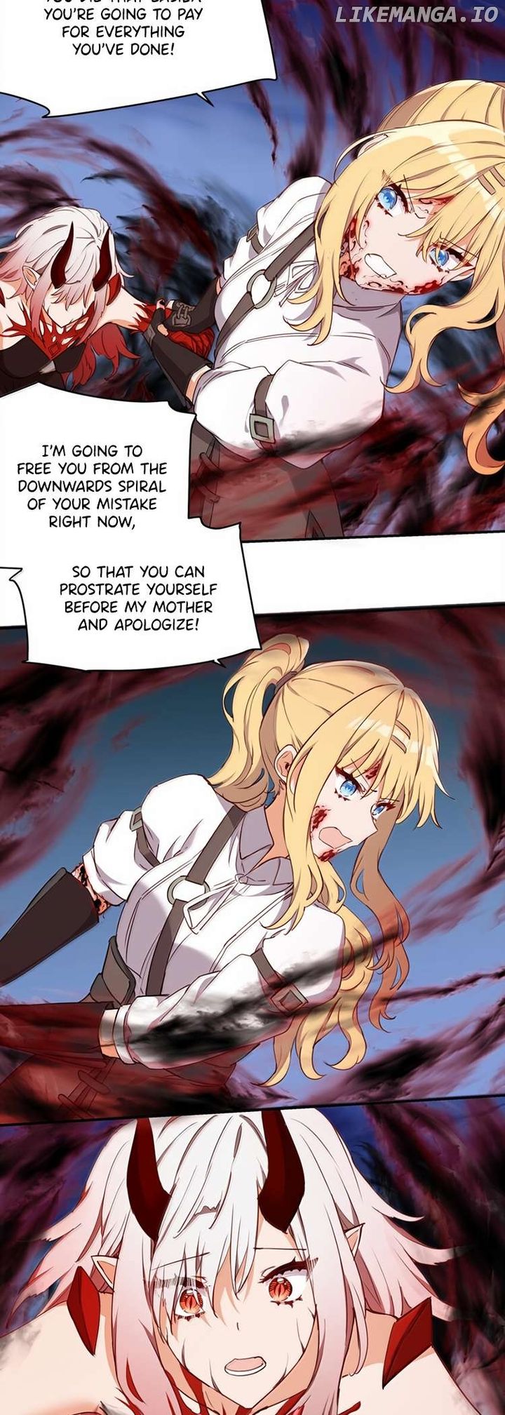 Please Bully Me, Miss Villainess! Please Bully Me, Miss Villainess! Chapter 91 page 15