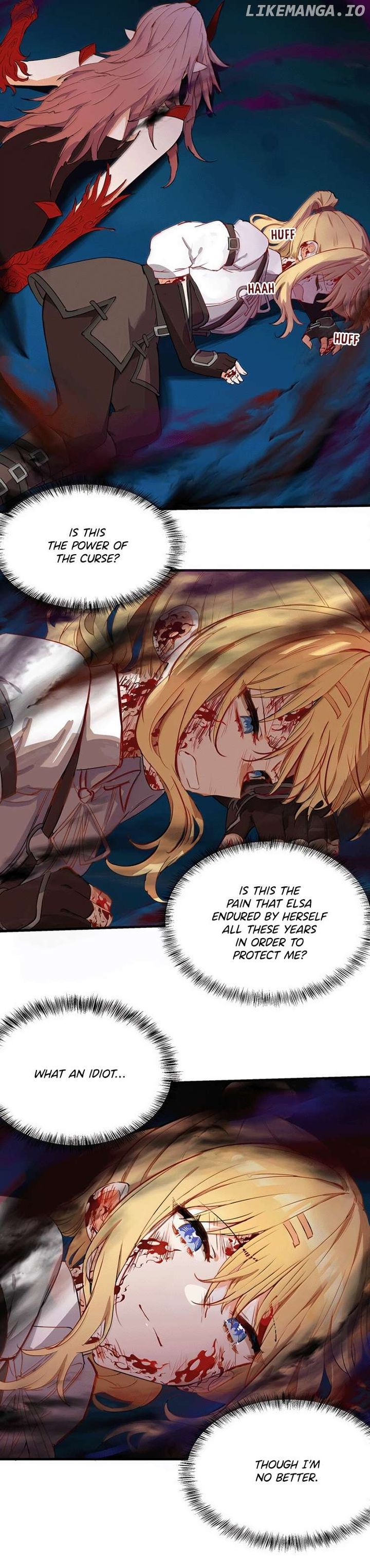 Please Bully Me, Miss Villainess! Please Bully Me, Miss Villainess! Chapter 91 page 18