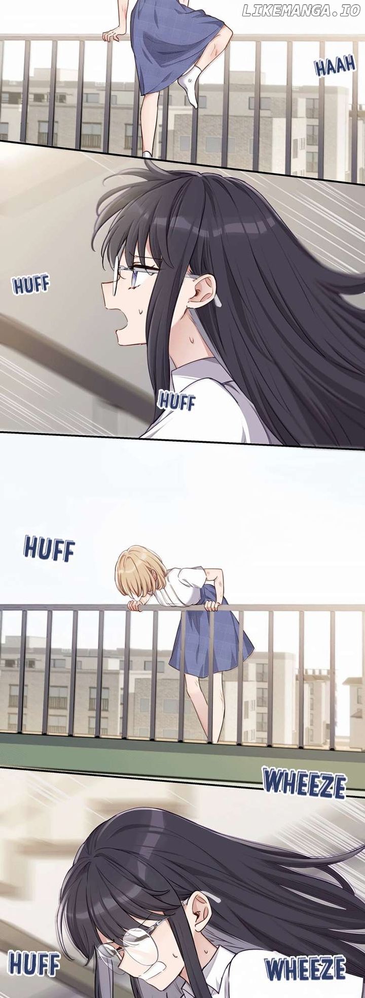 Please Bully Me, Miss Villainess! Please Bully Me, Miss Villainess! Chapter 92 page 7