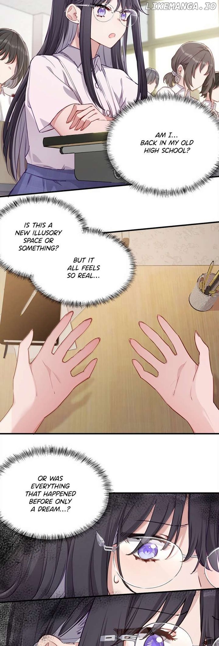 Please Bully Me, Miss Villainess! Please Bully Me, Miss Villainess! Chapter 92 page 3