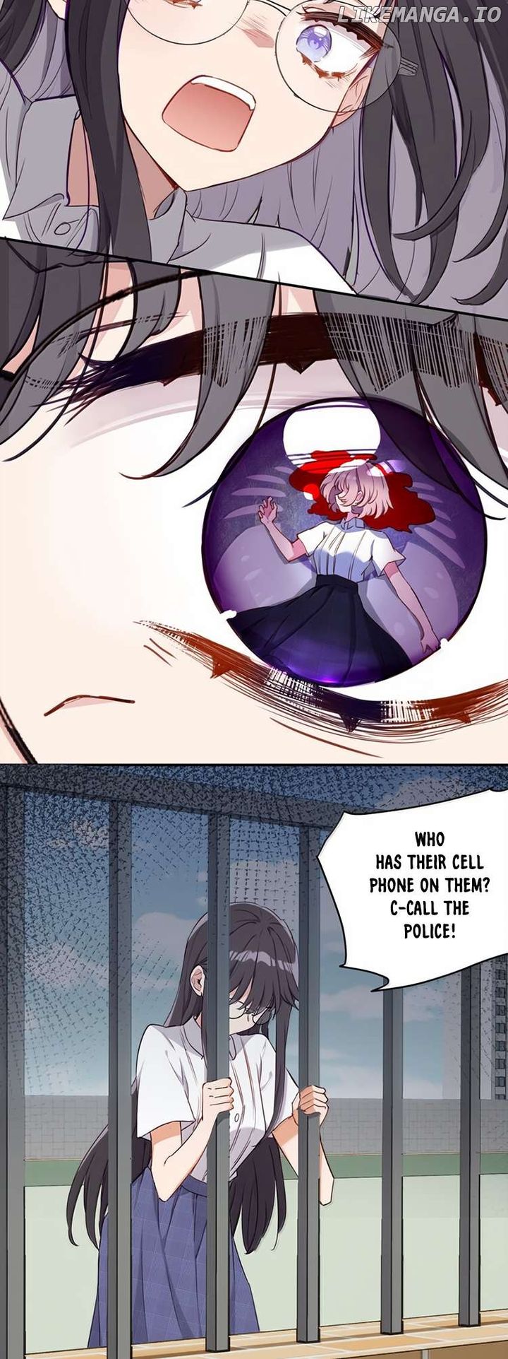 Please Bully Me, Miss Villainess! Please Bully Me, Miss Villainess! Chapter 92 page 12