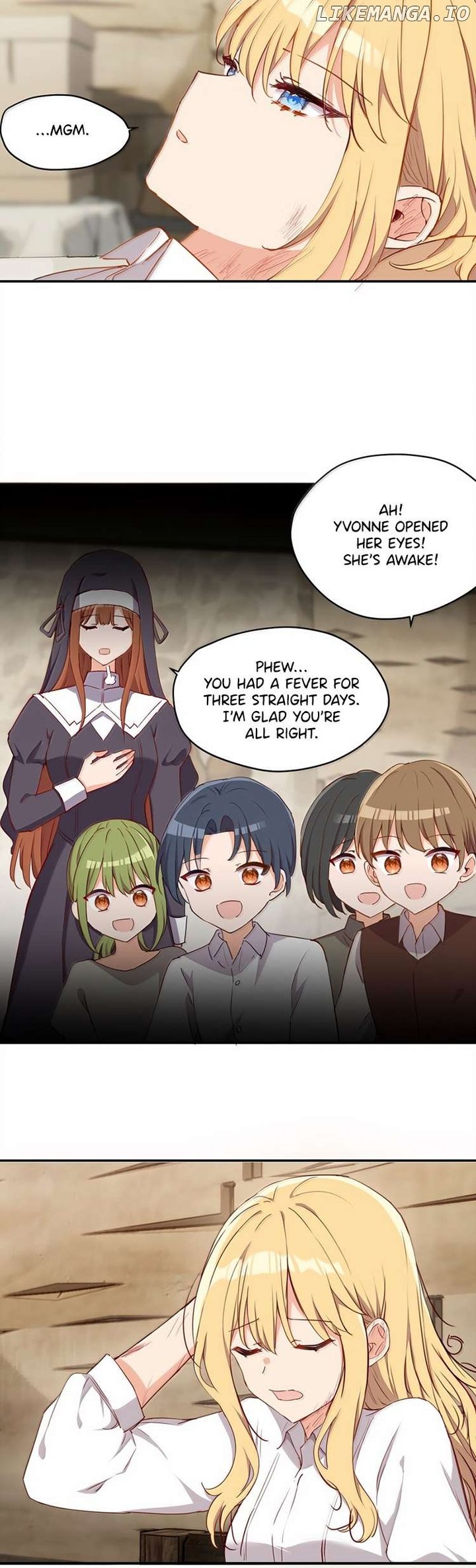 Please Bully Me, Miss Villainess! Please Bully Me, Miss Villainess! Chapter 92 page 19