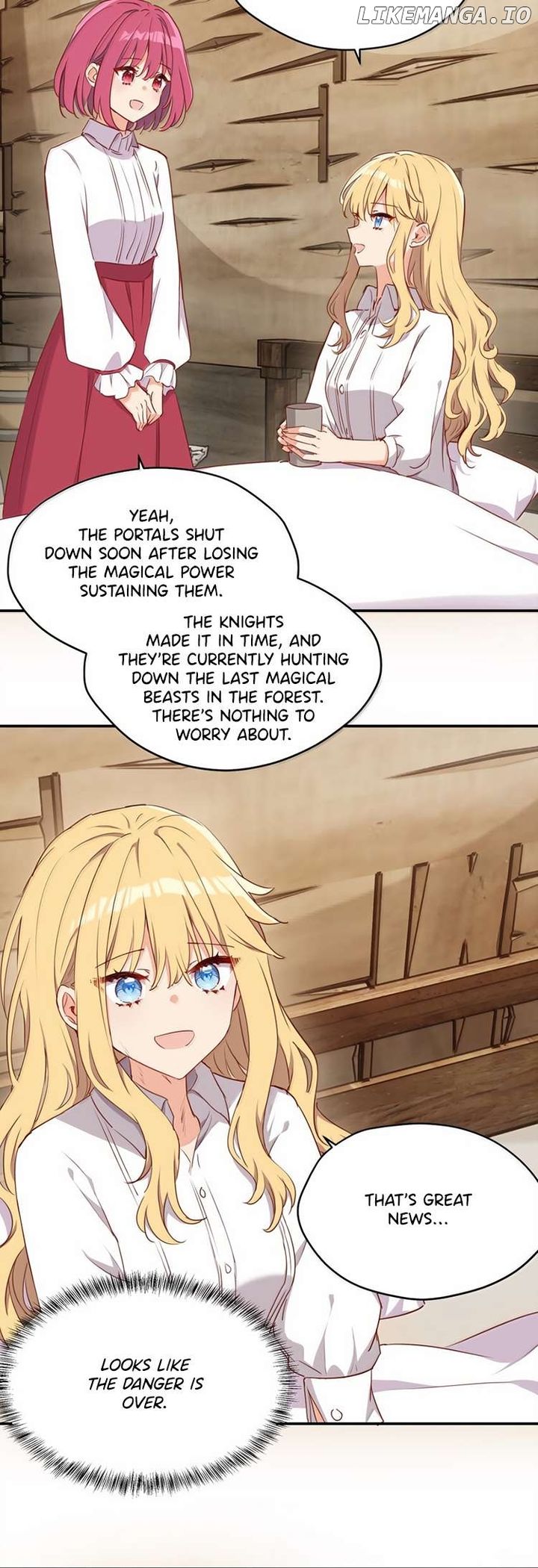 Please Bully Me, Miss Villainess! Please Bully Me, Miss Villainess! Chapter 92 page 23