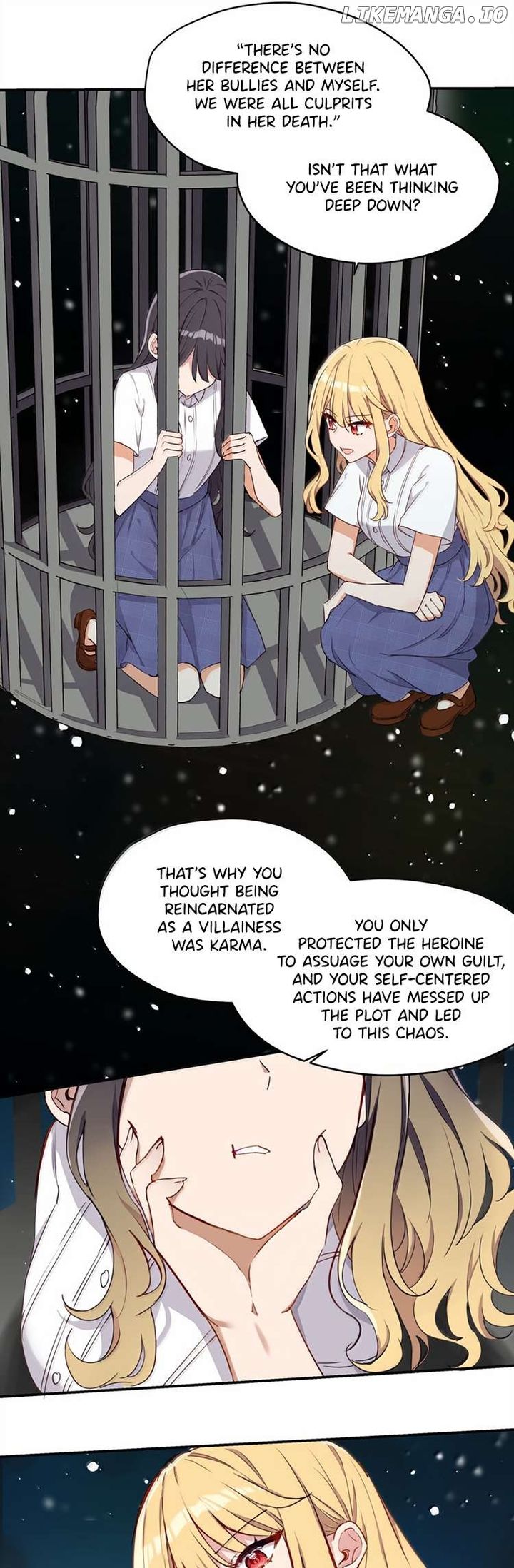 Please Bully Me, Miss Villainess! Please Bully Me, Miss Villainess! Chapter 92 page 14