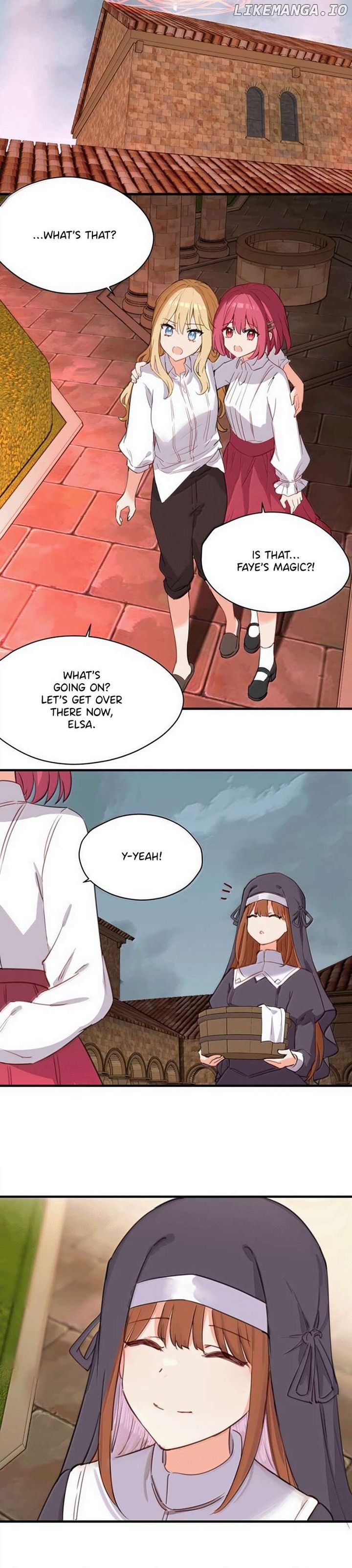 Please Bully Me, Miss Villainess! Please Bully Me, Miss Villainess! Chapter 93 page 6