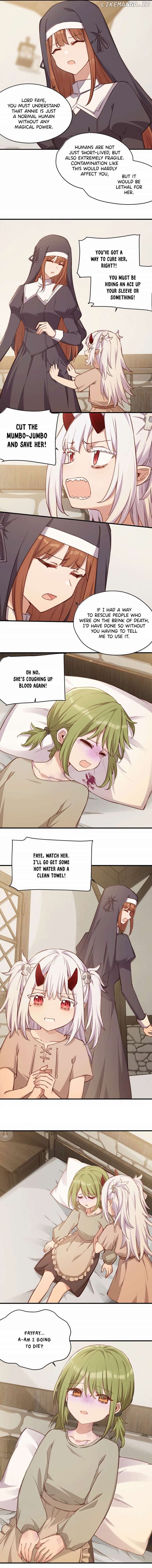 Please Bully Me, Miss Villainess! Please Bully Me, Miss Villainess! Chapter 93 page 3