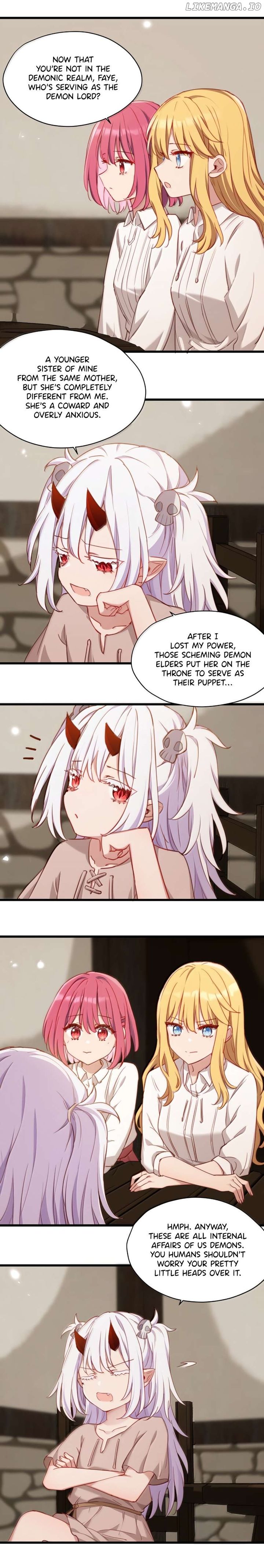 Please Bully Me, Miss Villainess! Please Bully Me, Miss Villainess! Chapter 94 page 4