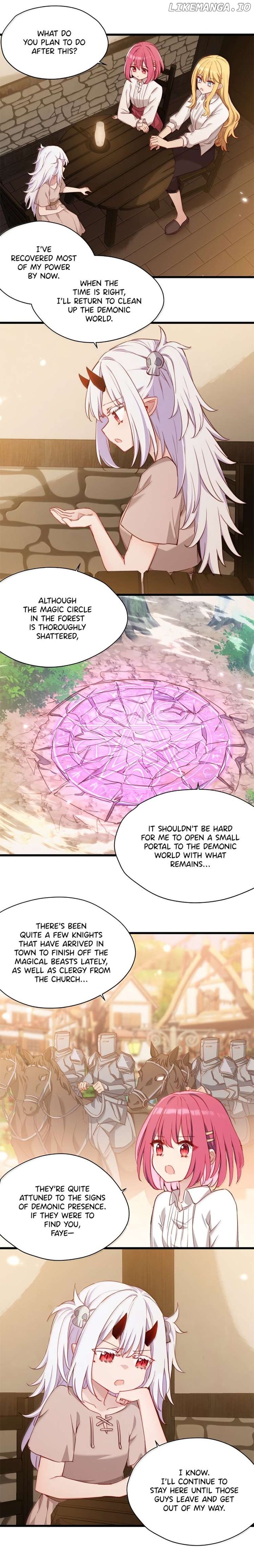 Please Bully Me, Miss Villainess! Please Bully Me, Miss Villainess! Chapter 94 page 5