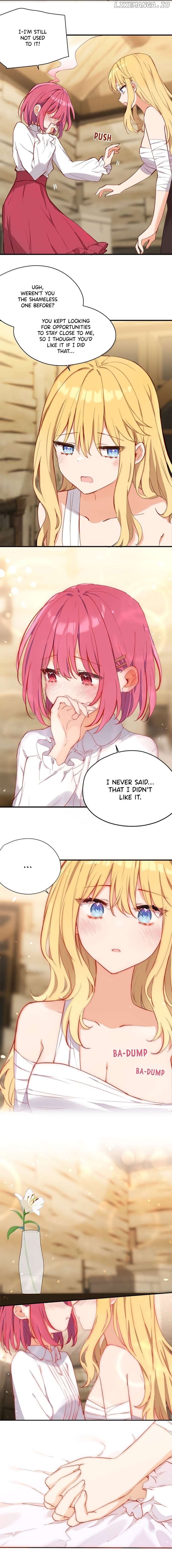 Please Bully Me, Miss Villainess! Please Bully Me, Miss Villainess! Chapter 94 page 8