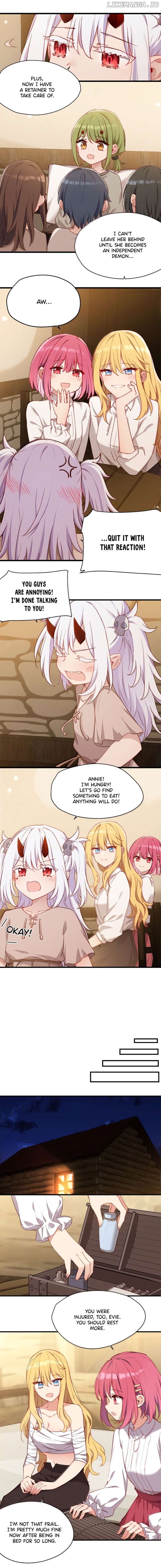 Please Bully Me, Miss Villainess! Please Bully Me, Miss Villainess! Chapter 94 page 6