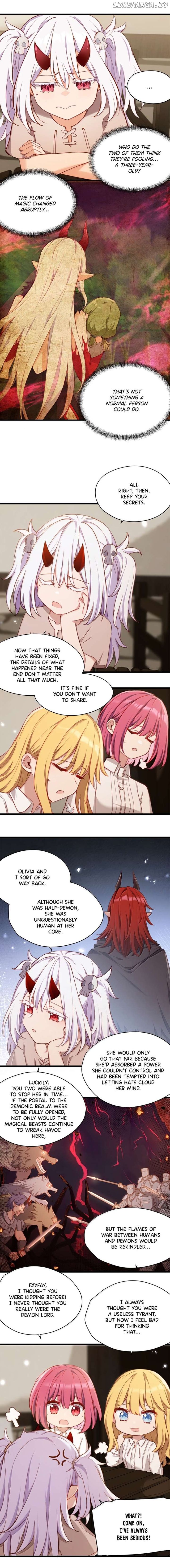 Please Bully Me, Miss Villainess! Please Bully Me, Miss Villainess! Chapter 94 page 3