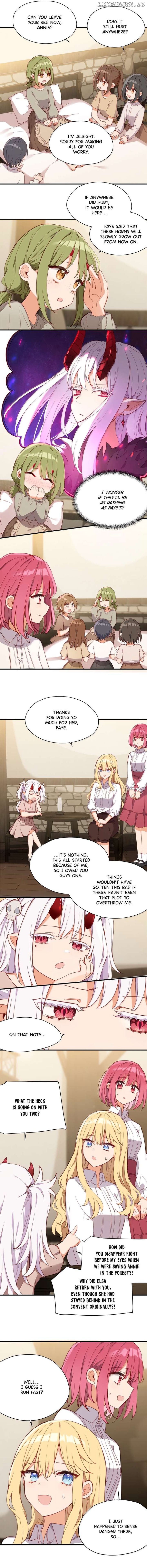 Please Bully Me, Miss Villainess! Please Bully Me, Miss Villainess! Chapter 94 page 2