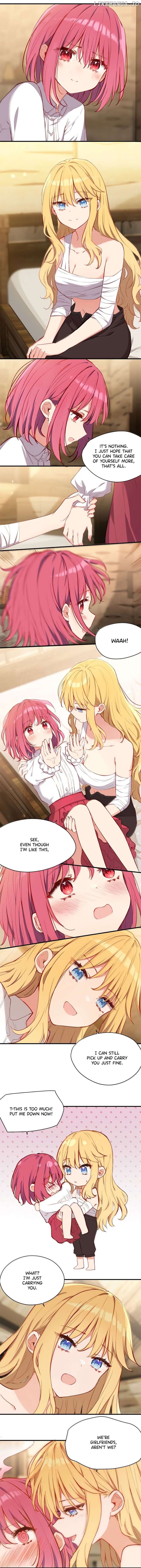Please Bully Me, Miss Villainess! Please Bully Me, Miss Villainess! Chapter 94 page 7