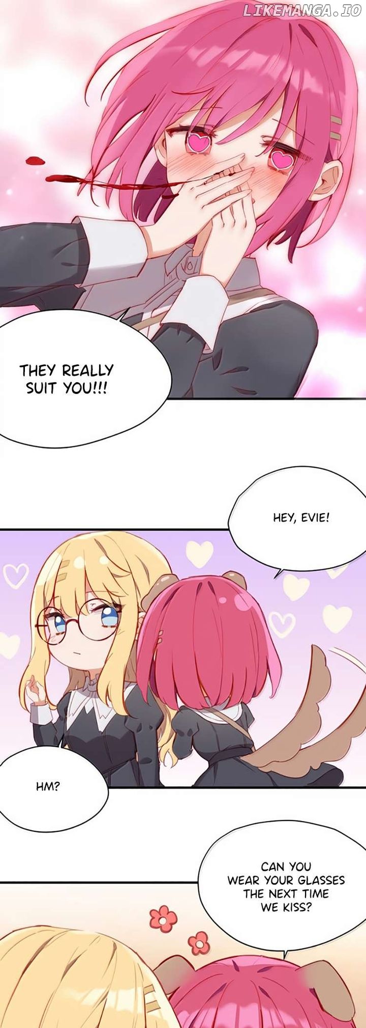Please Bully Me, Miss Villainess! Please Bully Me, Miss Villainess! Chapter 95 page 19