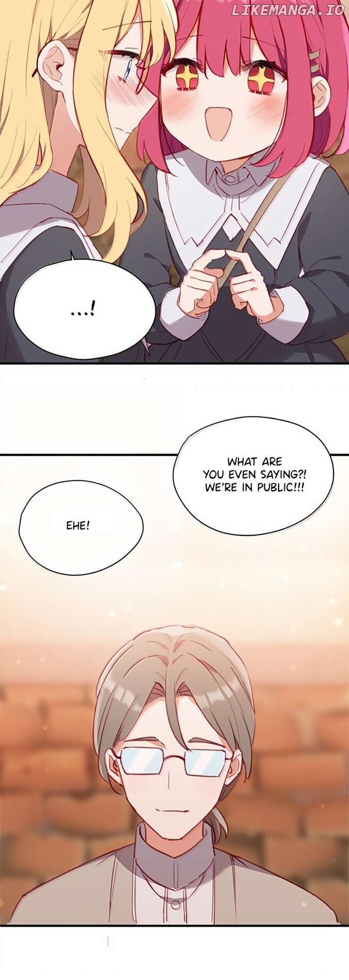 Please Bully Me, Miss Villainess! Please Bully Me, Miss Villainess! Chapter 95 page 20