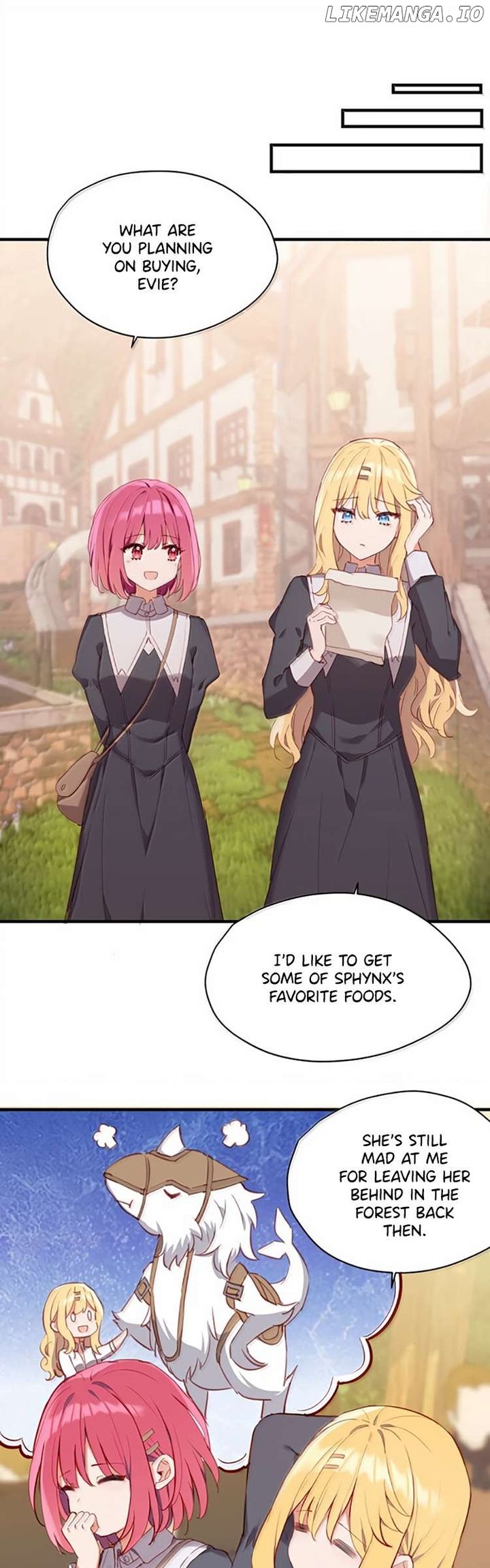 Please Bully Me, Miss Villainess! Please Bully Me, Miss Villainess! Chapter 95 page 6