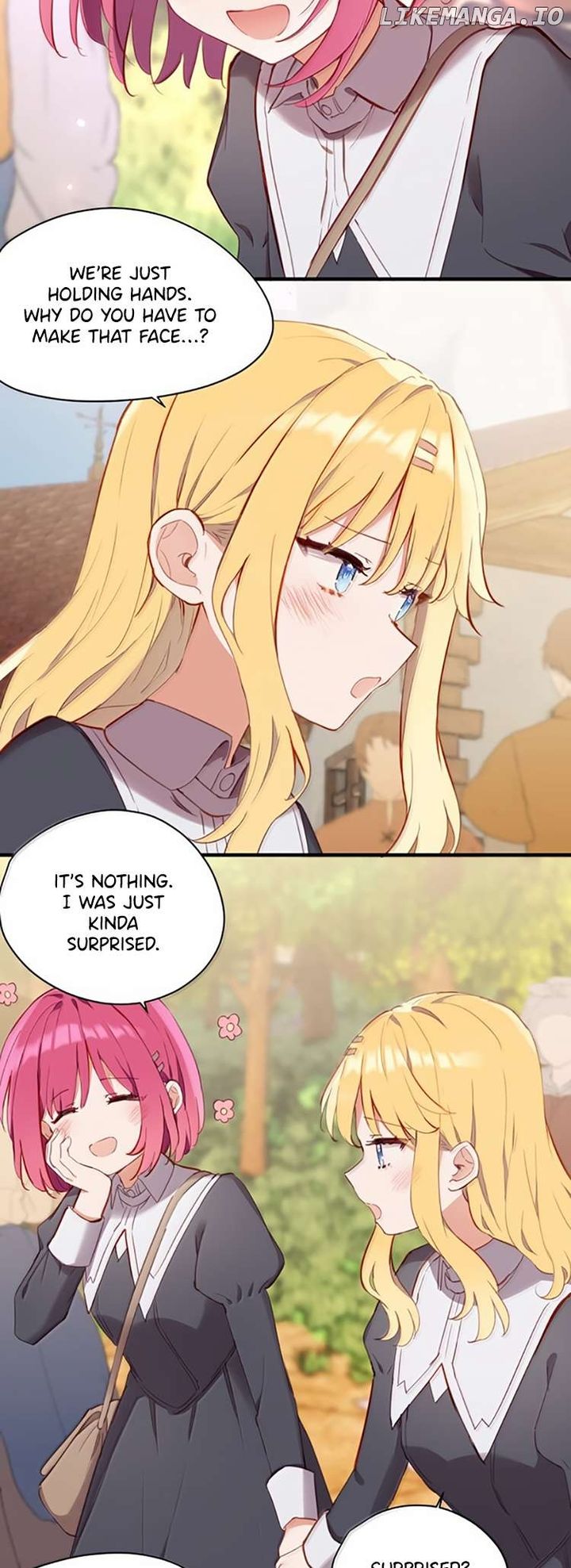 Please Bully Me, Miss Villainess! Please Bully Me, Miss Villainess! Chapter 95 page 12