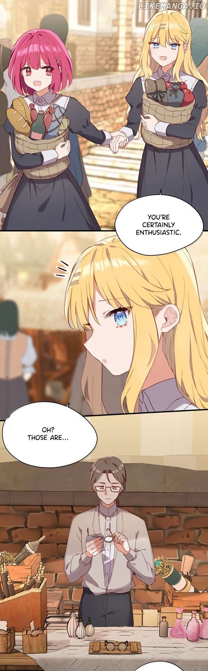 Please Bully Me, Miss Villainess! Please Bully Me, Miss Villainess! Chapter 95 page 14