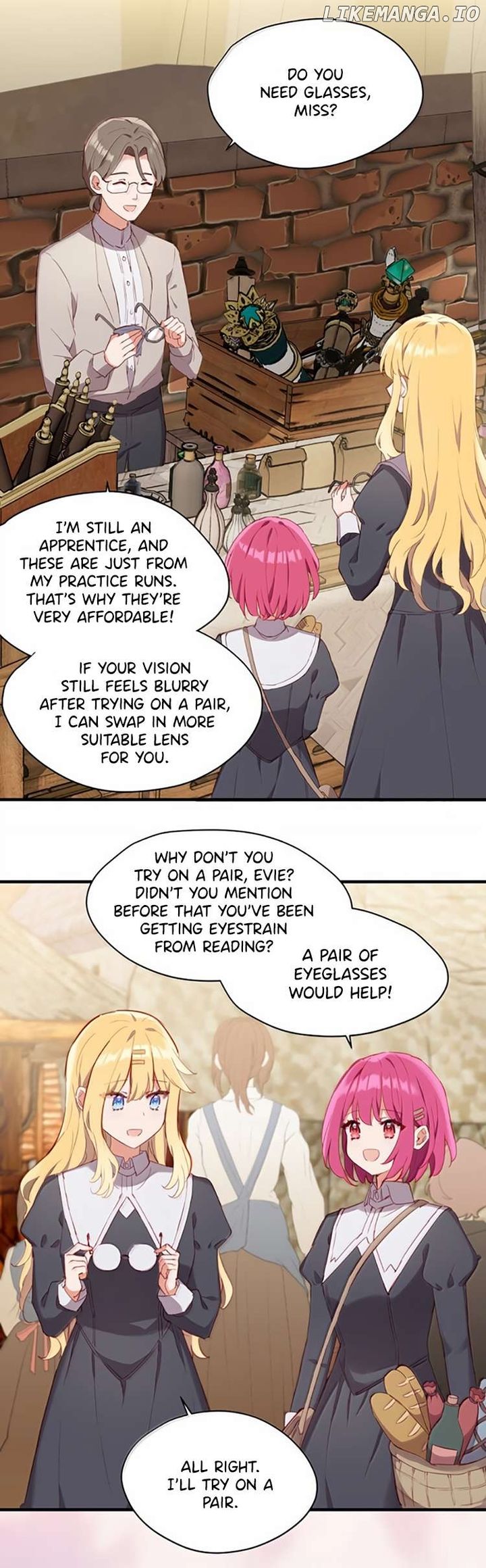 Please Bully Me, Miss Villainess! Please Bully Me, Miss Villainess! Chapter 95 page 16