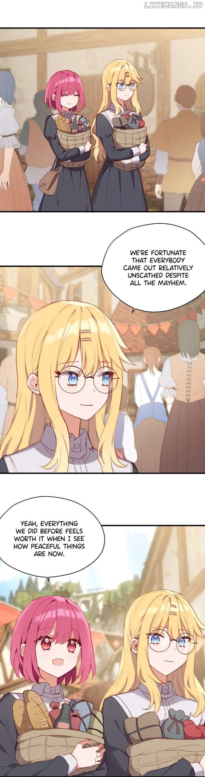Please Bully Me, Miss Villainess! Please Bully Me, Miss Villainess! Chapter 96 page 2