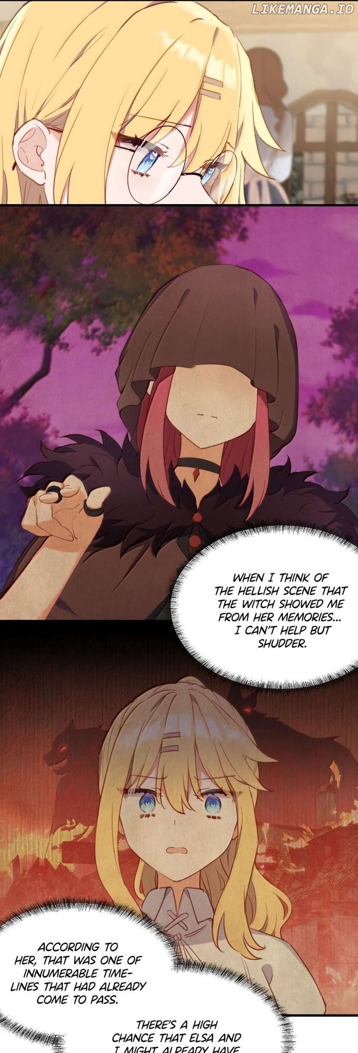 Please Bully Me, Miss Villainess! Please Bully Me, Miss Villainess! Chapter 96 page 3
