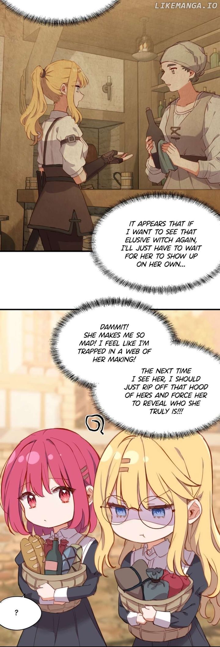 Please Bully Me, Miss Villainess! Please Bully Me, Miss Villainess! Chapter 96 page 6
