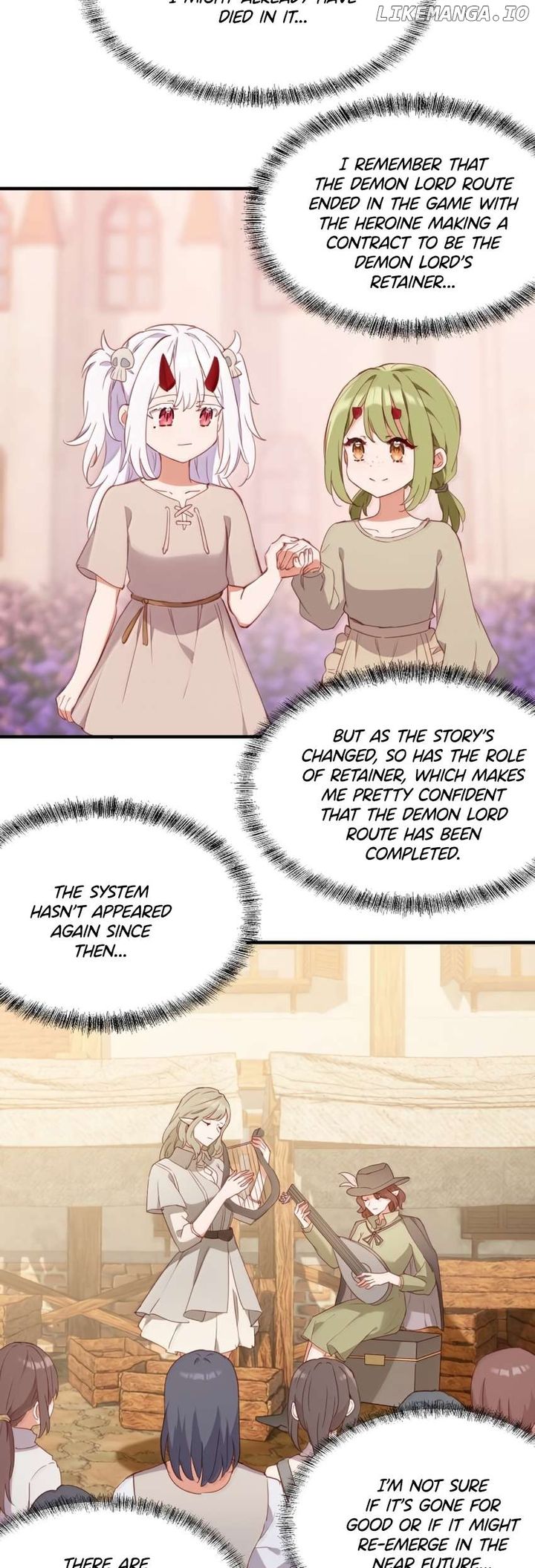 Please Bully Me, Miss Villainess! Please Bully Me, Miss Villainess! Chapter 96 page 4