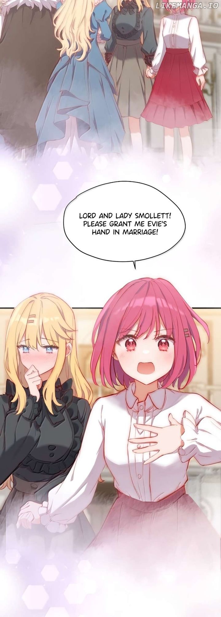 Please Bully Me, Miss Villainess! Please Bully Me, Miss Villainess! Chapter 96 page 10