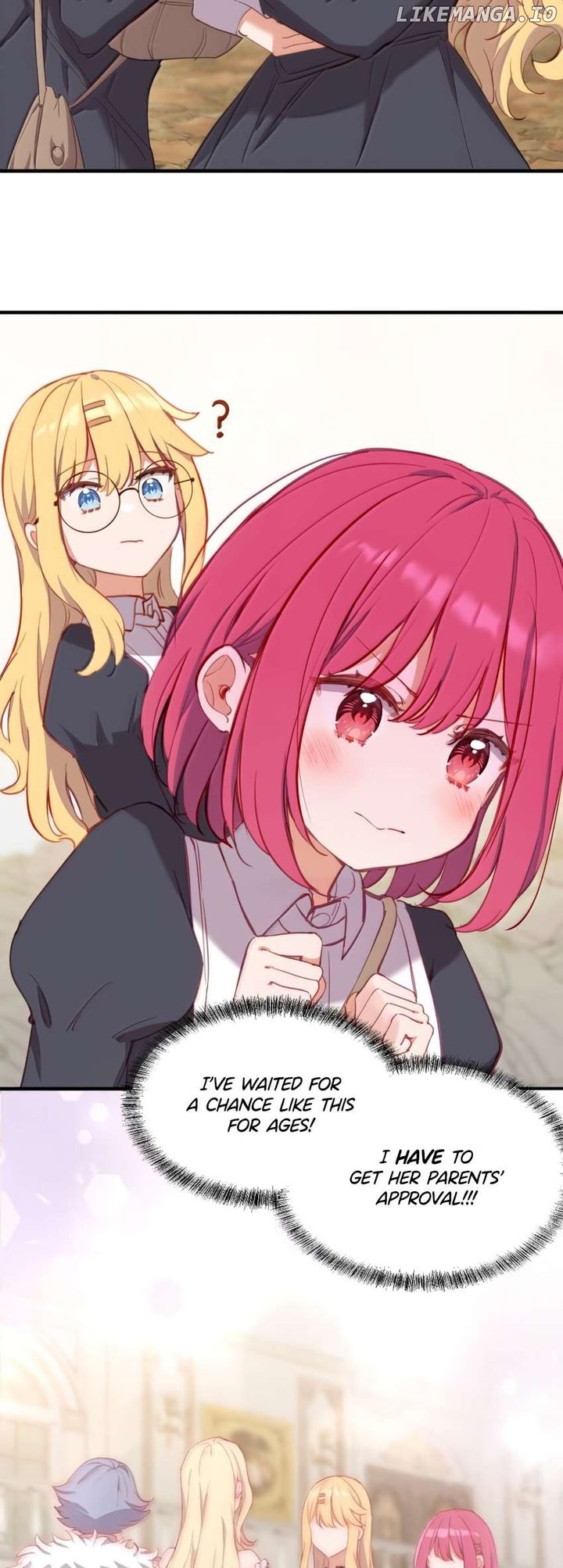 Please Bully Me, Miss Villainess! Please Bully Me, Miss Villainess! Chapter 96 page 9