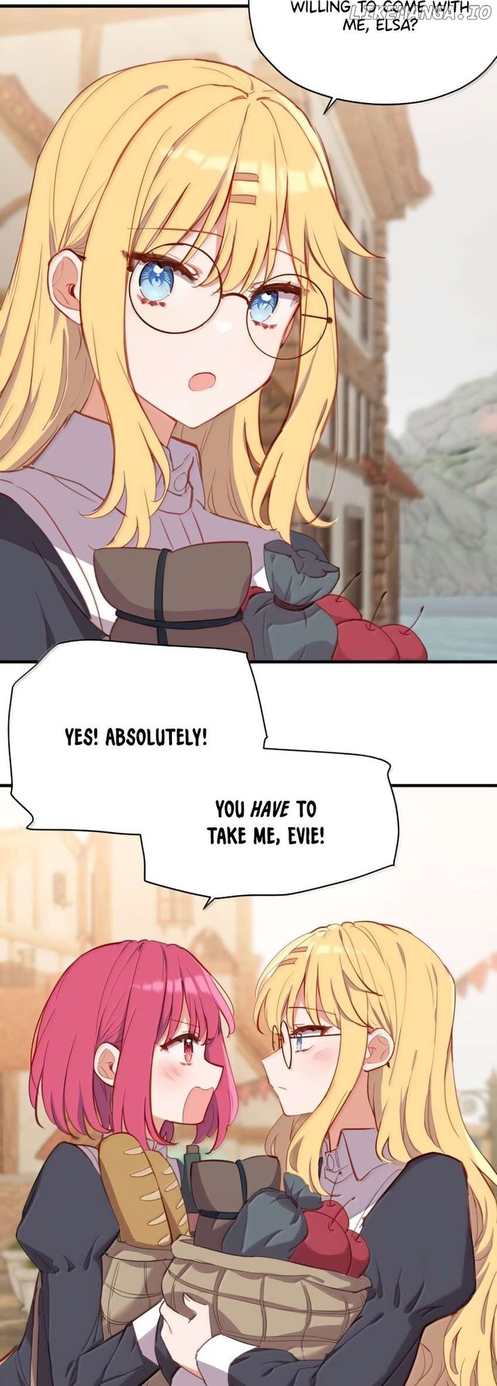 Please Bully Me, Miss Villainess! Please Bully Me, Miss Villainess! Chapter 96 page 8