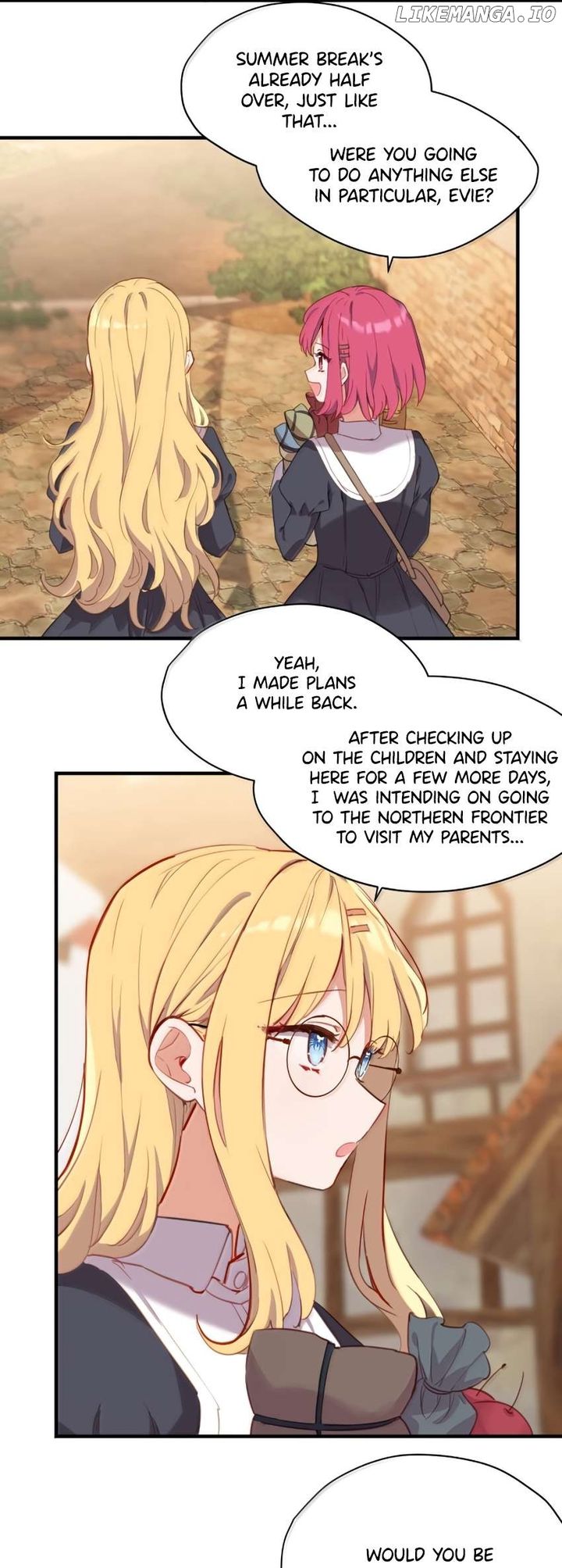 Please Bully Me, Miss Villainess! Please Bully Me, Miss Villainess! Chapter 96 page 7