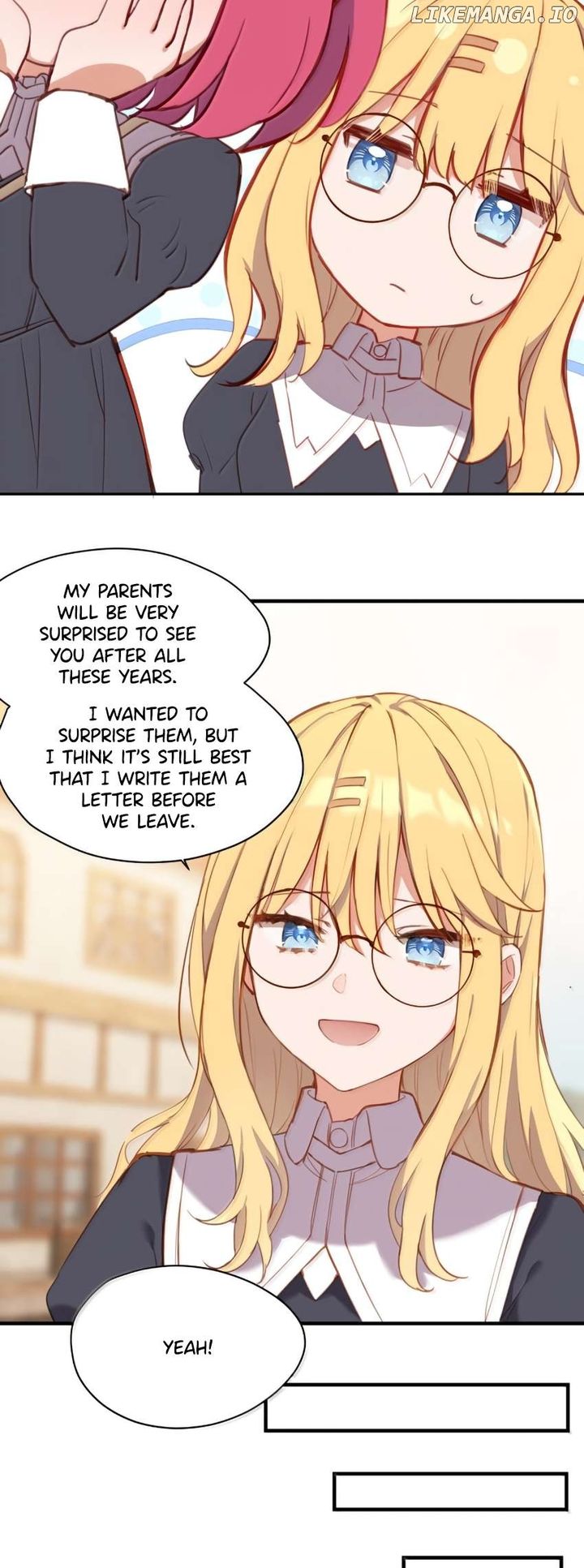 Please Bully Me, Miss Villainess! Please Bully Me, Miss Villainess! Chapter 96 page 13
