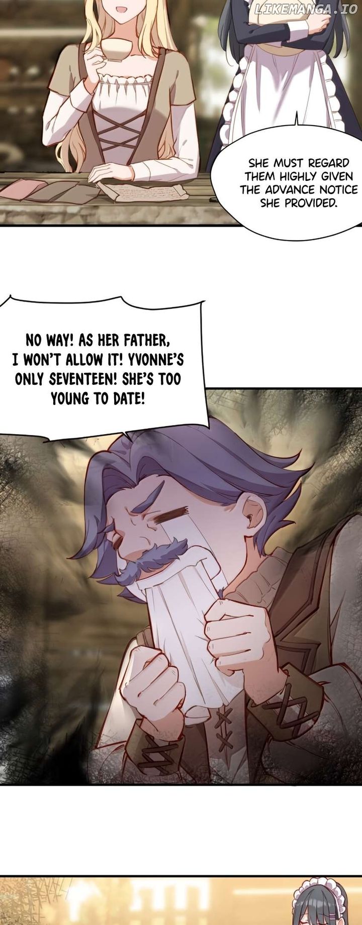 Please Bully Me, Miss Villainess! Please Bully Me, Miss Villainess! Chapter 96 page 17