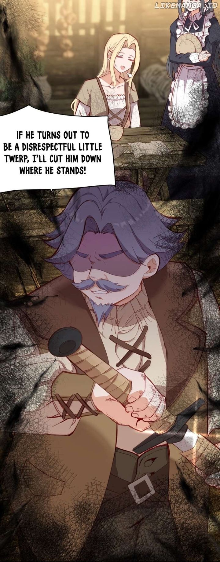 Please Bully Me, Miss Villainess! Please Bully Me, Miss Villainess! Chapter 96 page 18