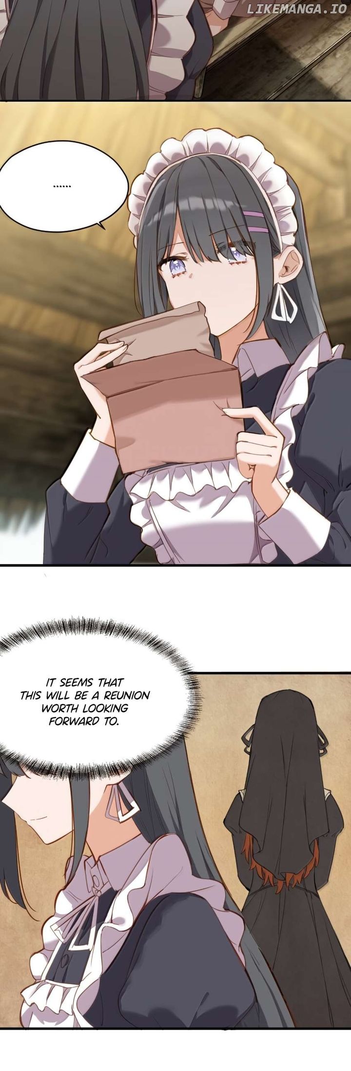 Please Bully Me, Miss Villainess! Please Bully Me, Miss Villainess! Chapter 96 page 20
