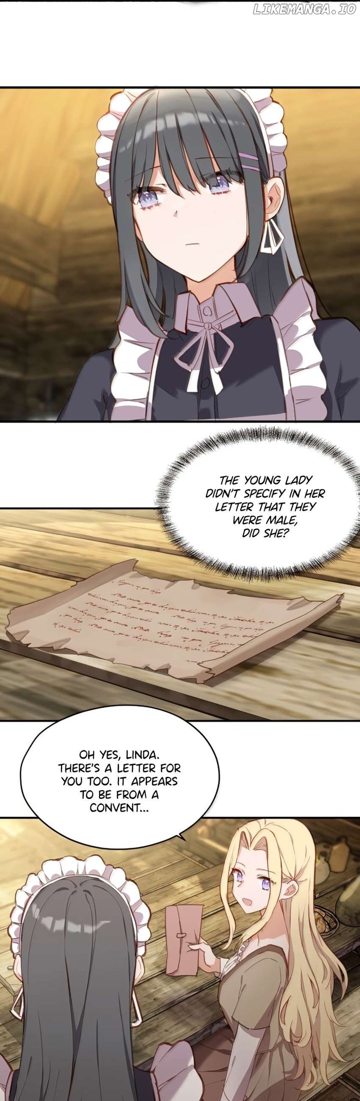 Please Bully Me, Miss Villainess! Please Bully Me, Miss Villainess! Chapter 96 page 19
