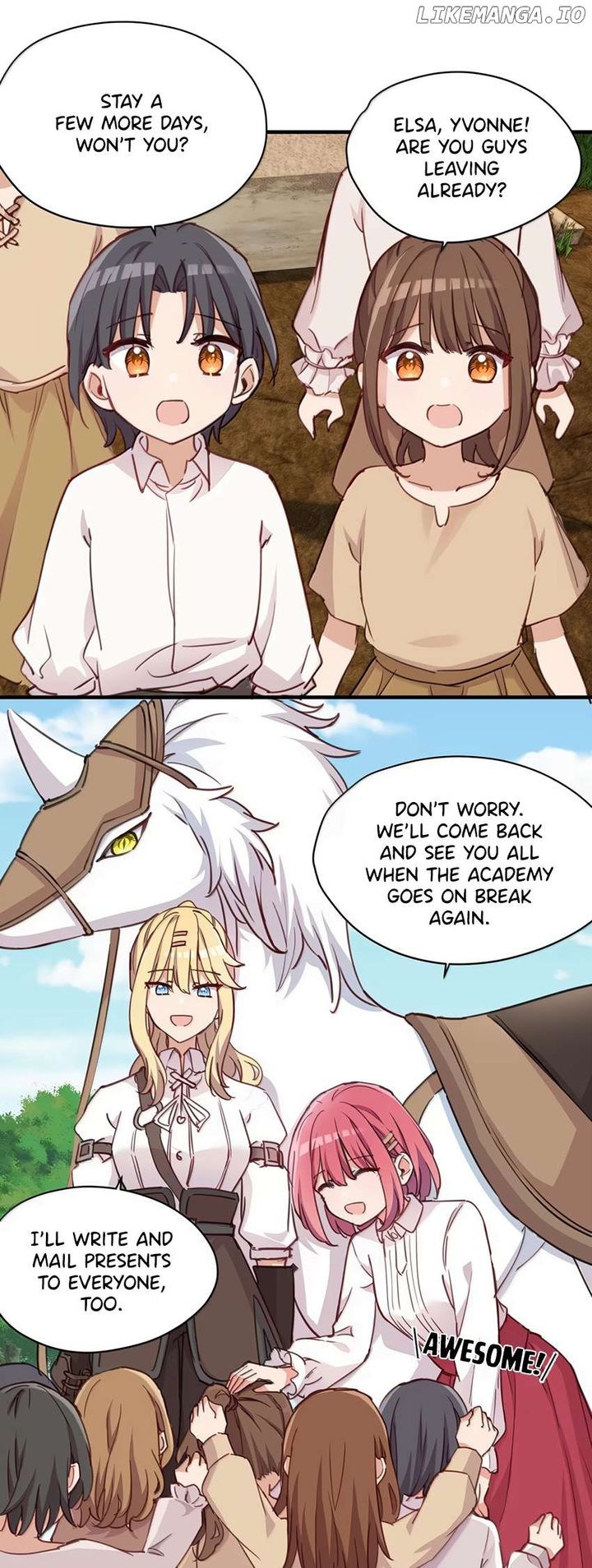Please Bully Me, Miss Villainess! Please Bully Me, Miss Villainess! Chapter 97 page 2
