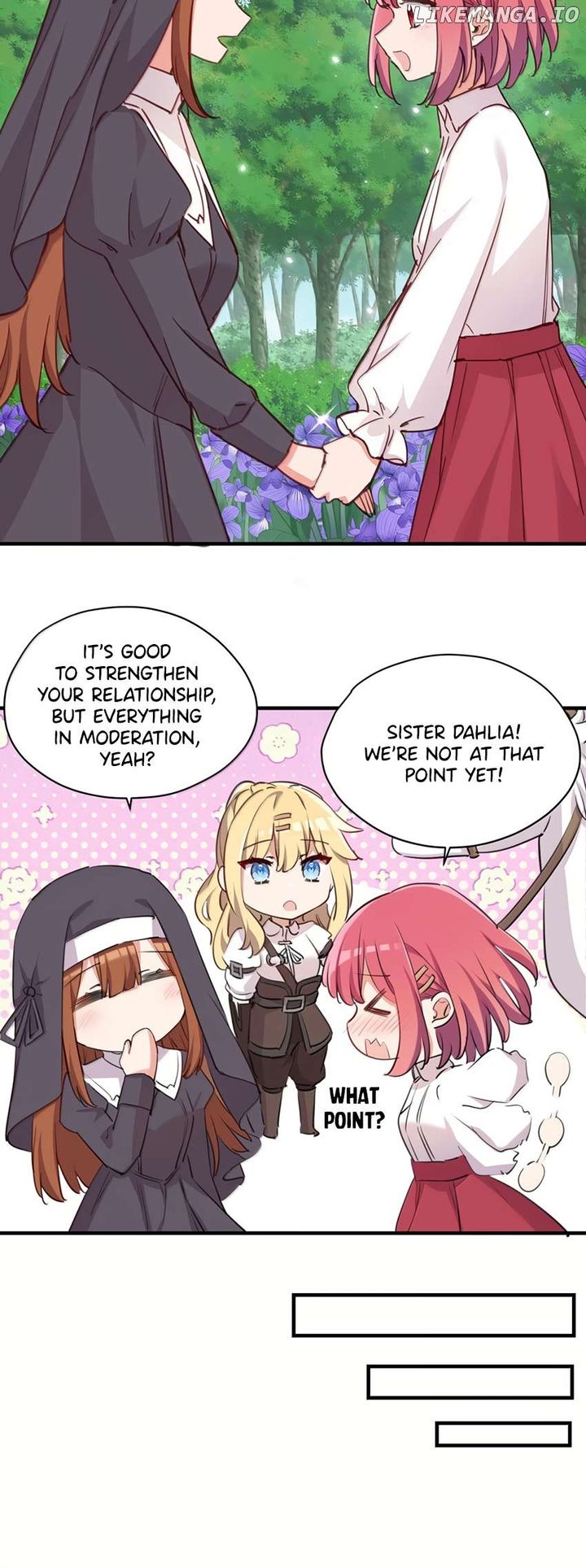 Please Bully Me, Miss Villainess! Please Bully Me, Miss Villainess! Chapter 97 page 7