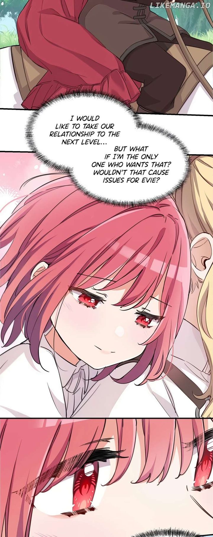 Please Bully Me, Miss Villainess! Please Bully Me, Miss Villainess! Chapter 97 page 9
