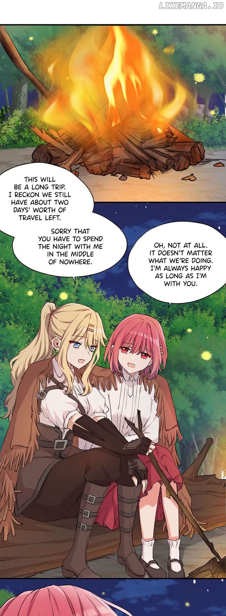 Please Bully Me, Miss Villainess! Please Bully Me, Miss Villainess! Chapter 97 page 13