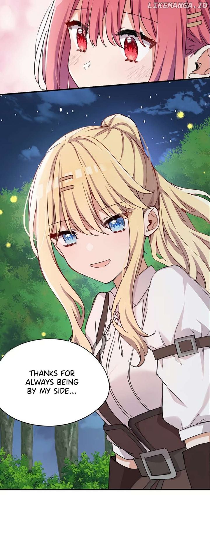 Please Bully Me, Miss Villainess! Please Bully Me, Miss Villainess! Chapter 97 page 17