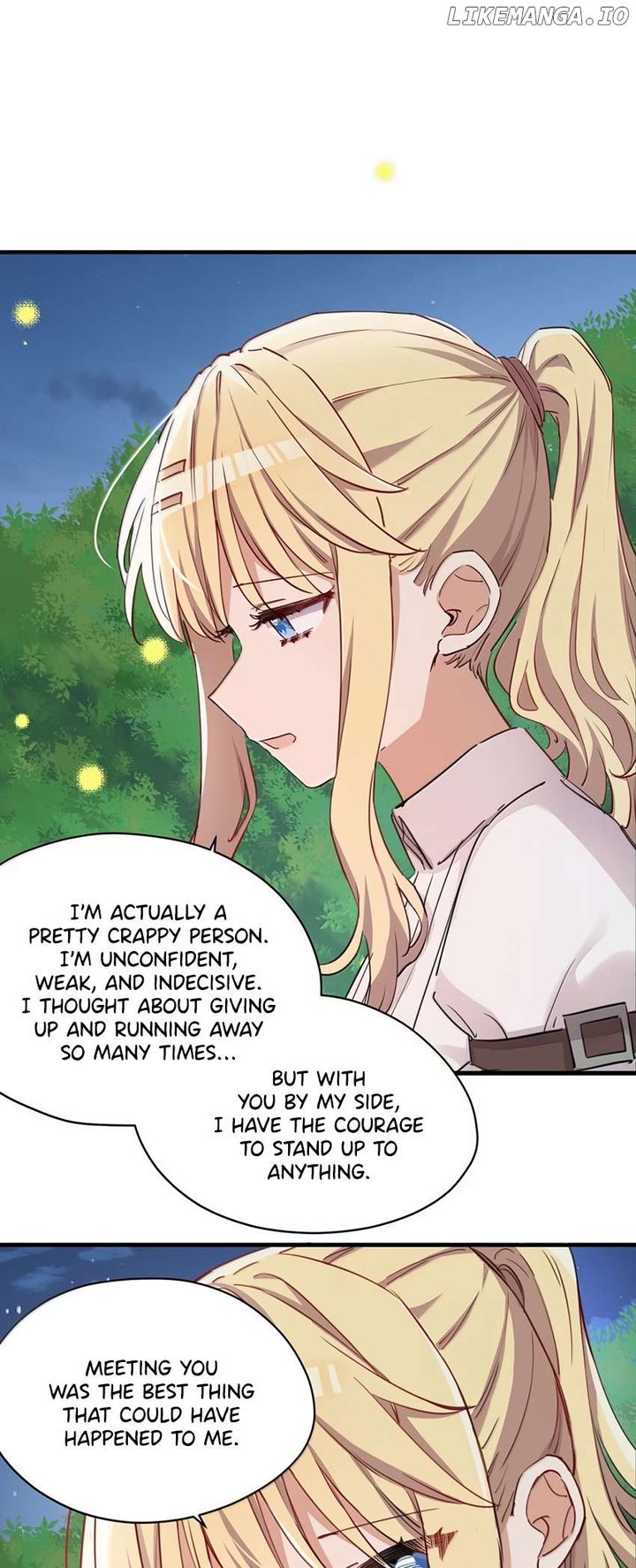 Please Bully Me, Miss Villainess! Please Bully Me, Miss Villainess! Chapter 97 page 18