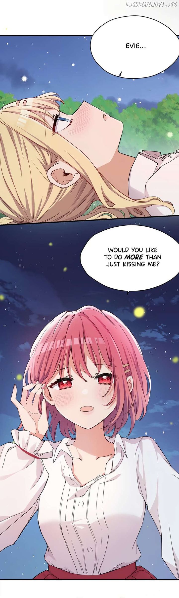Please Bully Me, Miss Villainess! Please Bully Me, Miss Villainess! Chapter 97 page 23
