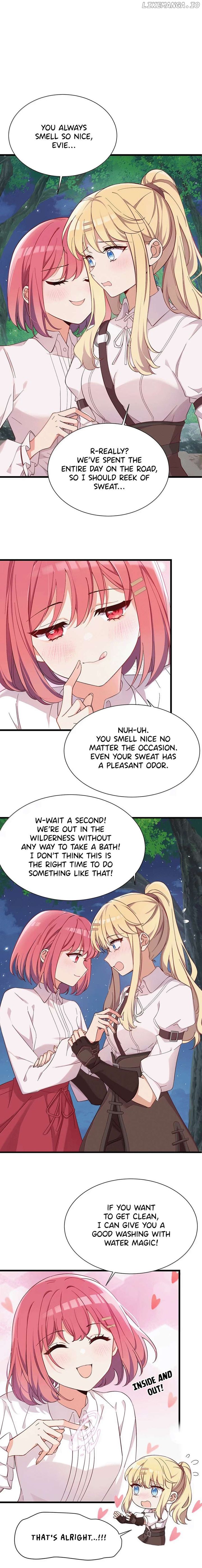 Please Bully Me, Miss Villainess! Please Bully Me, Miss Villainess! Chapter 98 page 2