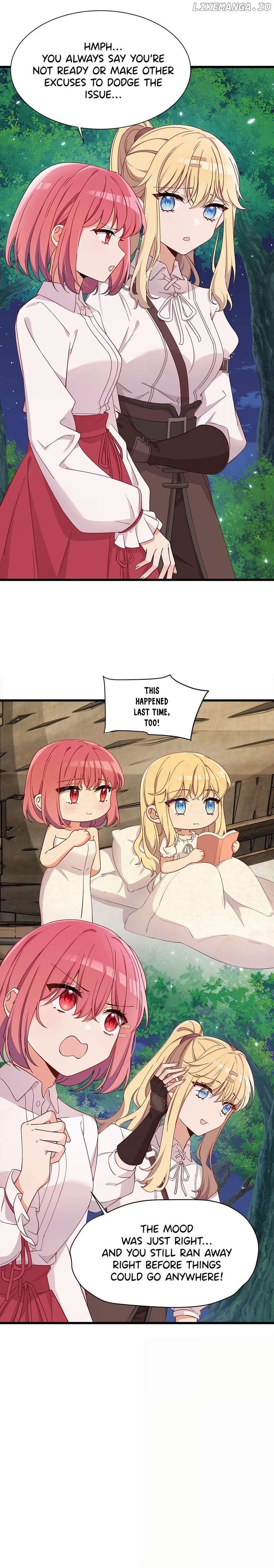 Please Bully Me, Miss Villainess! Please Bully Me, Miss Villainess! Chapter 98 page 3