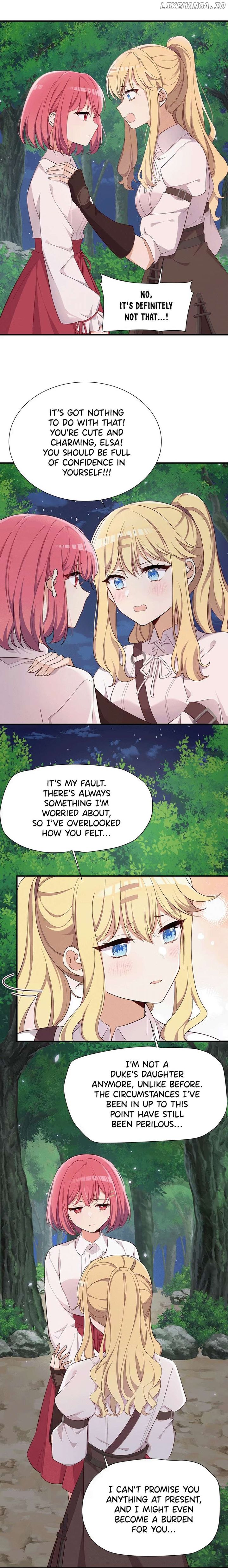 Please Bully Me, Miss Villainess! Please Bully Me, Miss Villainess! Chapter 98 page 6